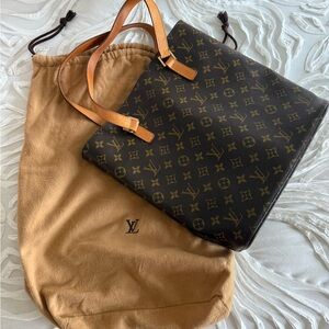 Louis Vuitton GM vavin monogram tote